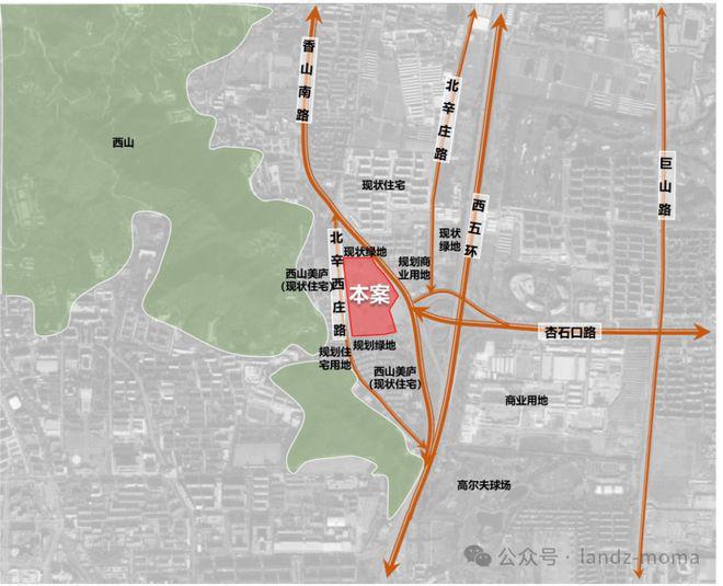 EMC全站网页官方权威发布：印香山(北京海淀住宅) - 楼盘百科(图11)