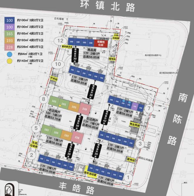 EMC全站网页『官方』宝山中环金茂府二期售楼处发布：高品质住宅火爆热销!(图3)