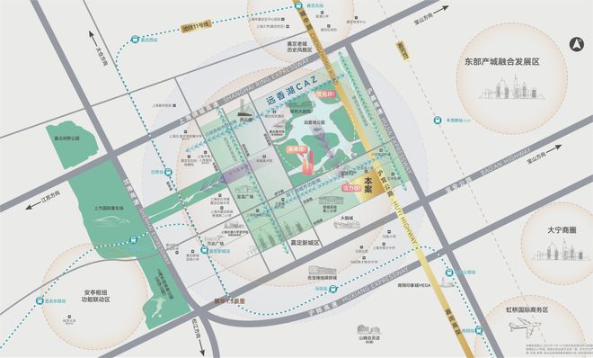 EMC全站网页『官方』映翠府售楼处发布：首层完全架空+堆坡式造景+精装交付(图7)